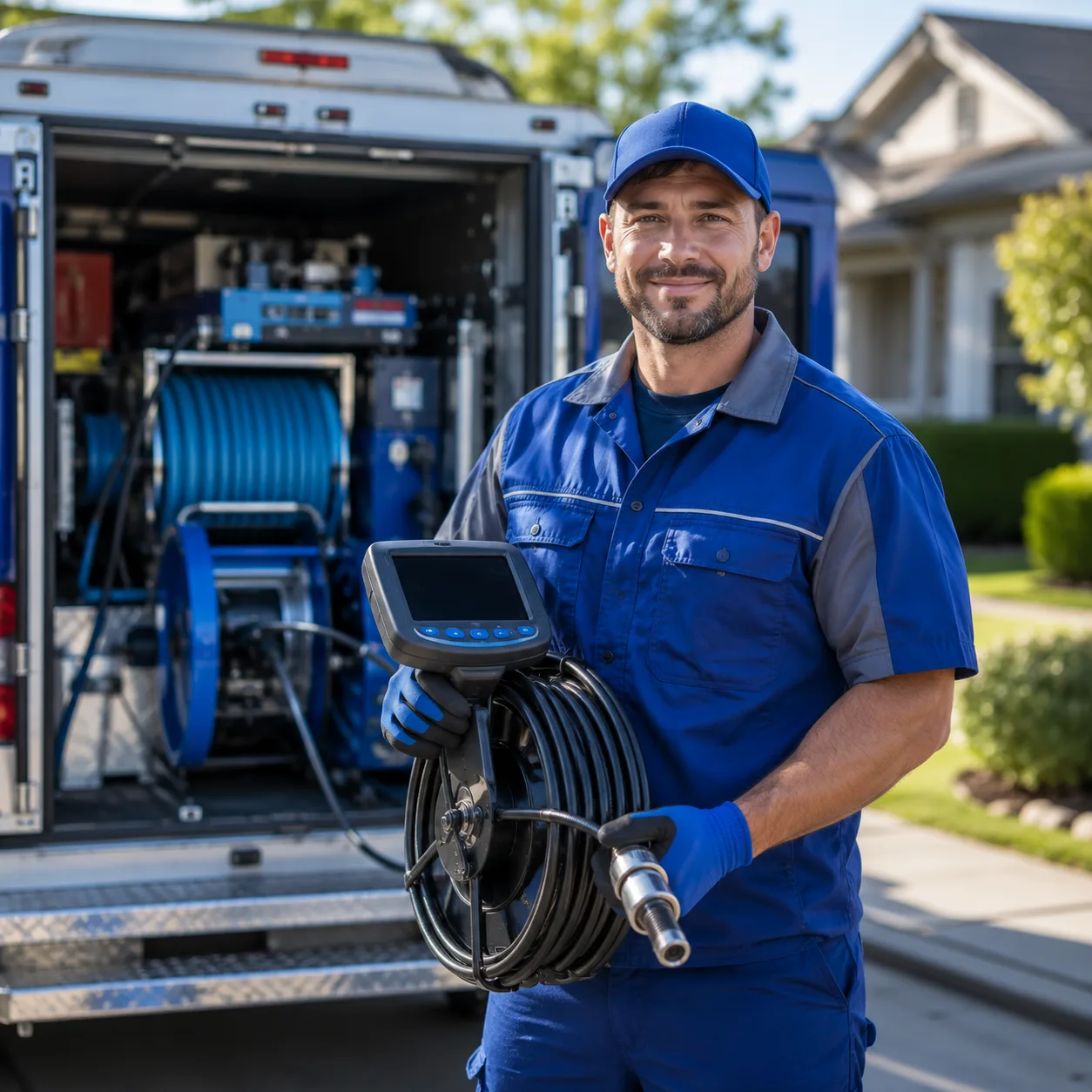 Local drainage restoration specialists in Warren, NJ